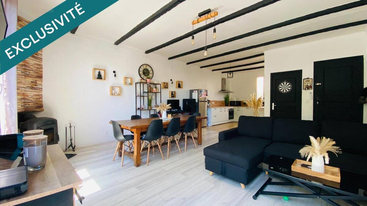 Photo 1 - Appartement à BAGNOLS-EN-FORET