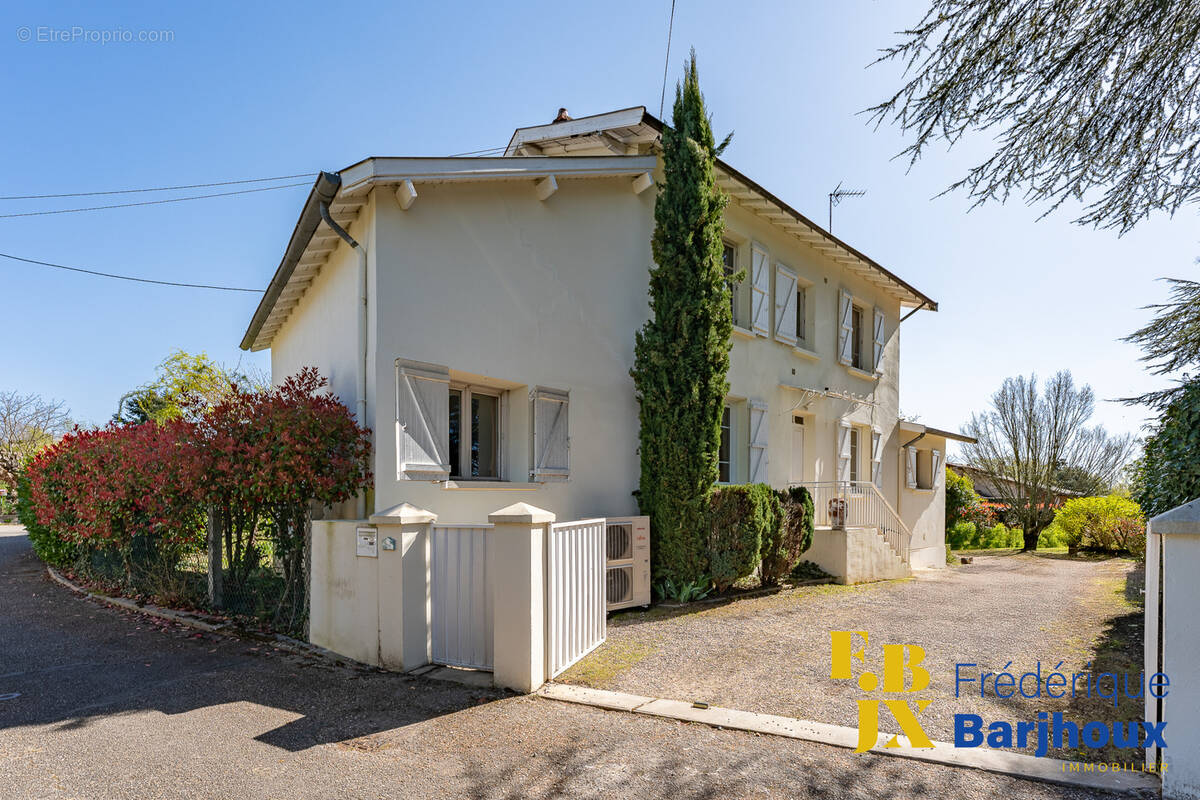 Maison à ECULLY
