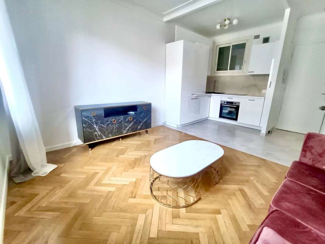 Appartement à NICE