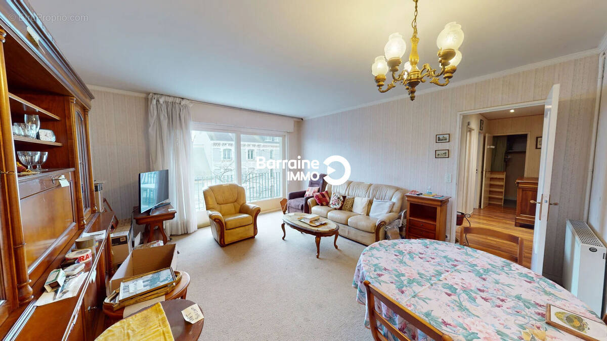 Appartement à LORIENT