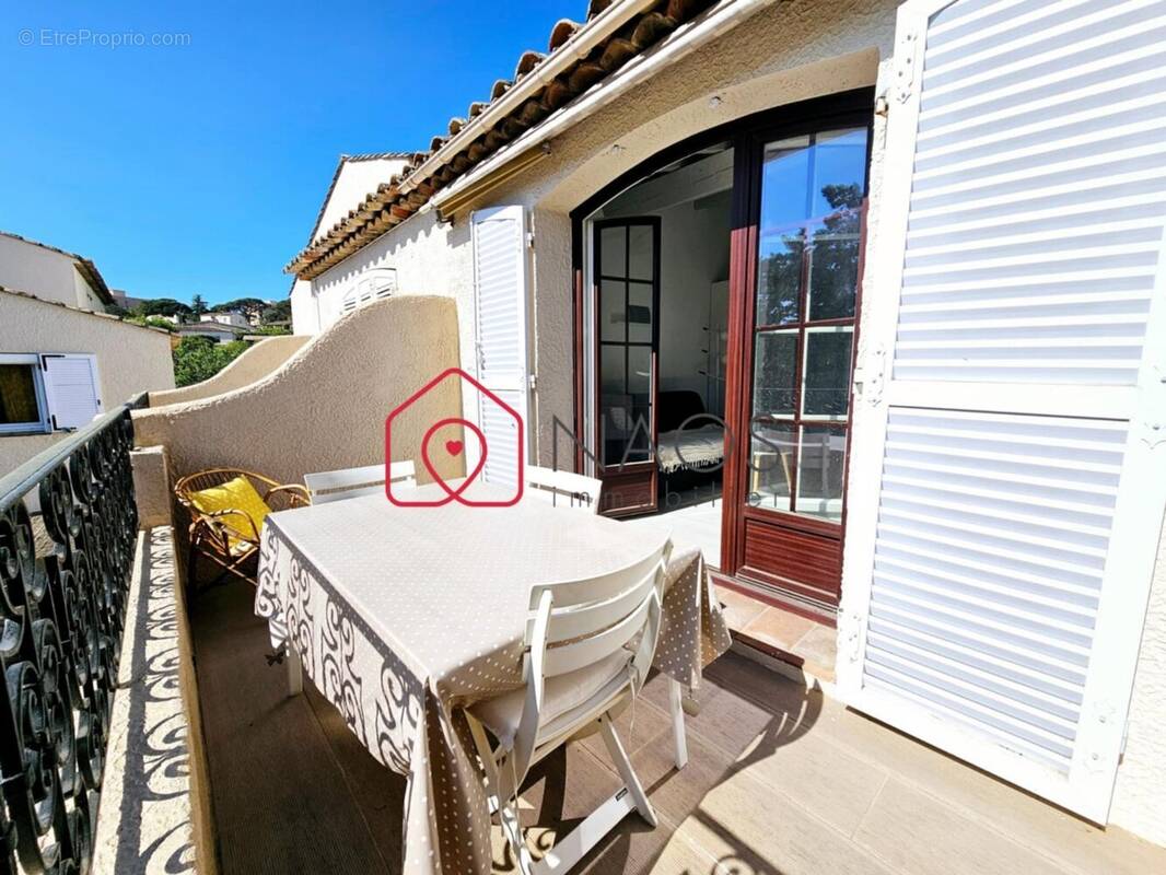 Appartement à SAINTE-MAXIME