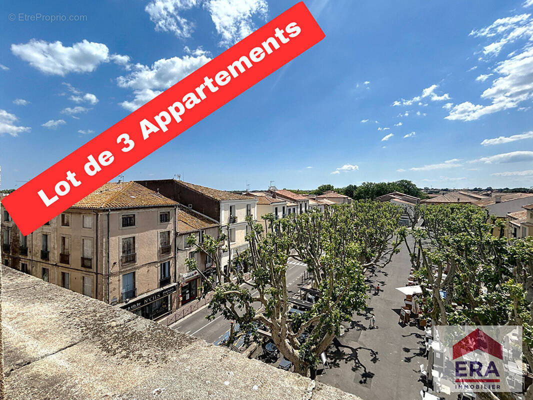 Appartement à SERIGNAN