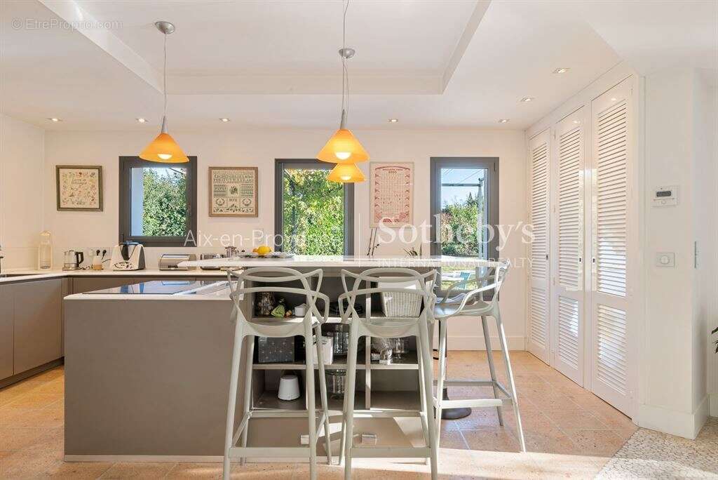 Maison à AIX-EN-PROVENCE