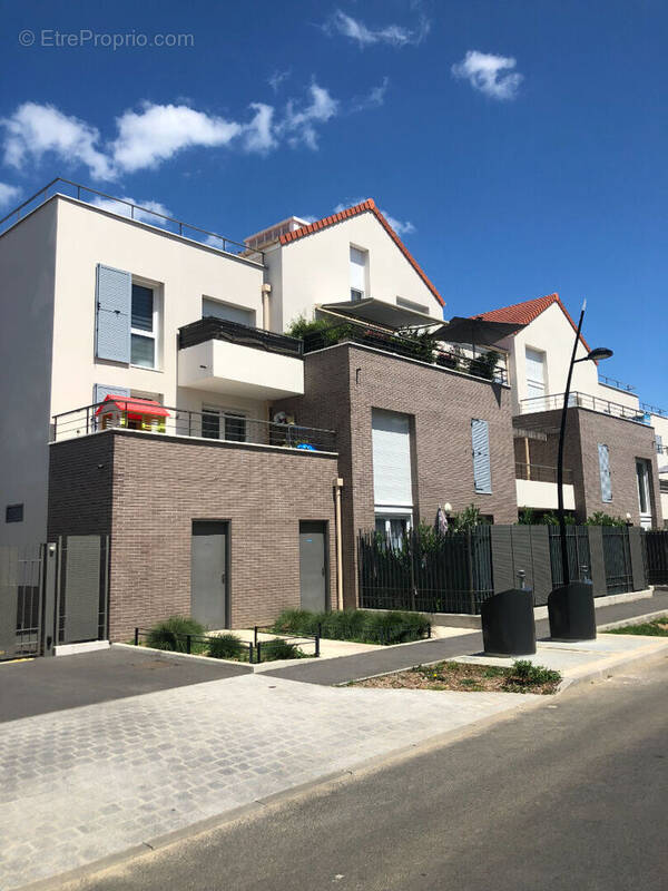 Appartement à VILLECRESNES
