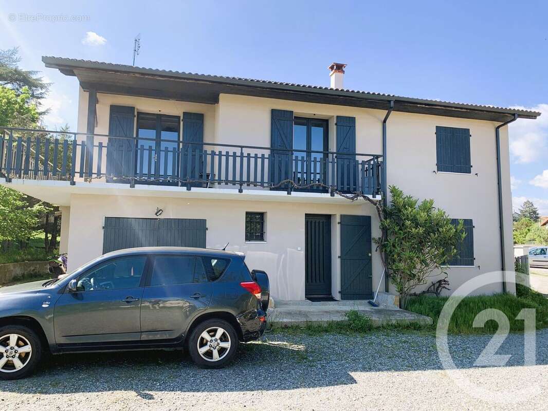 Maison à ROIFFIEUX