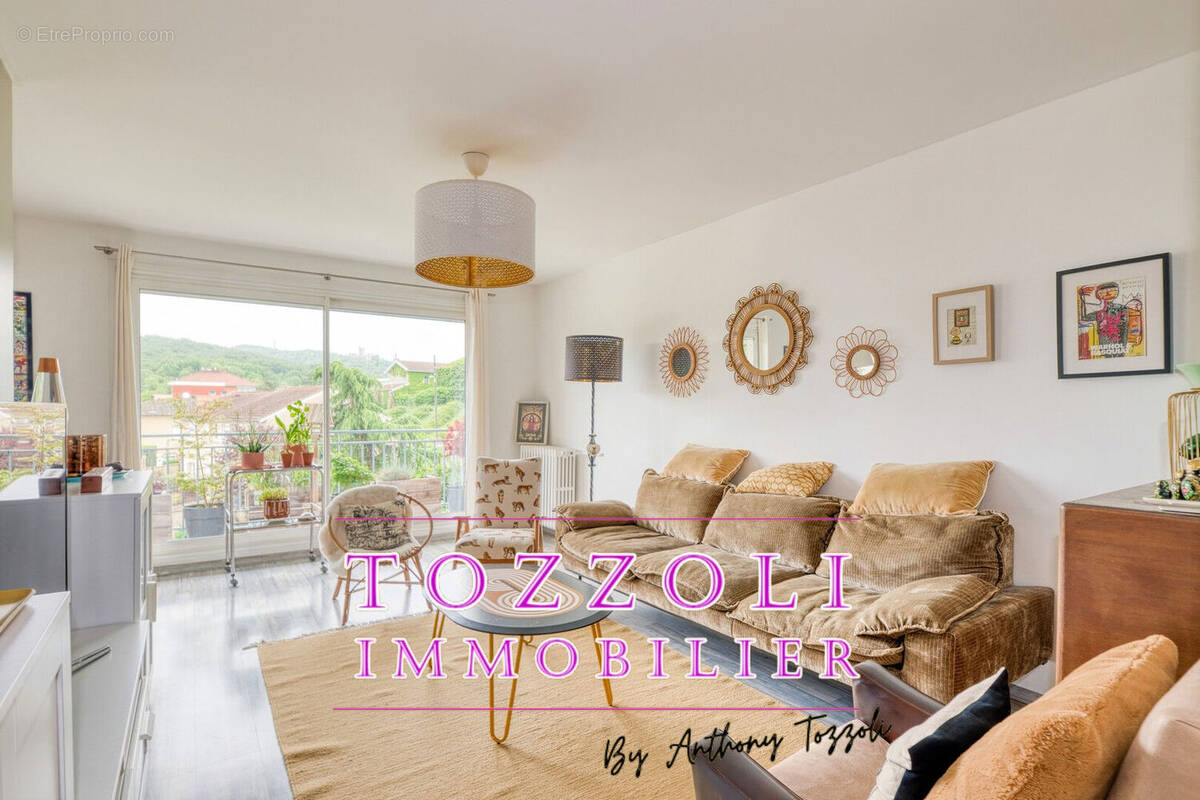 Appartement à SAINT-QUENTIN-FALLAVIER