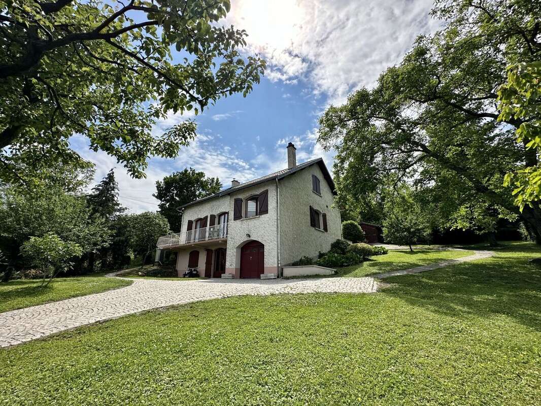 Maison à CHATEAUGAY