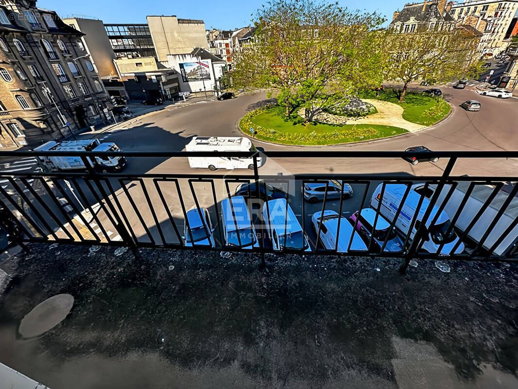 Appartement à REIMS