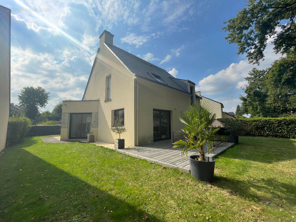 Maison à RENNES
