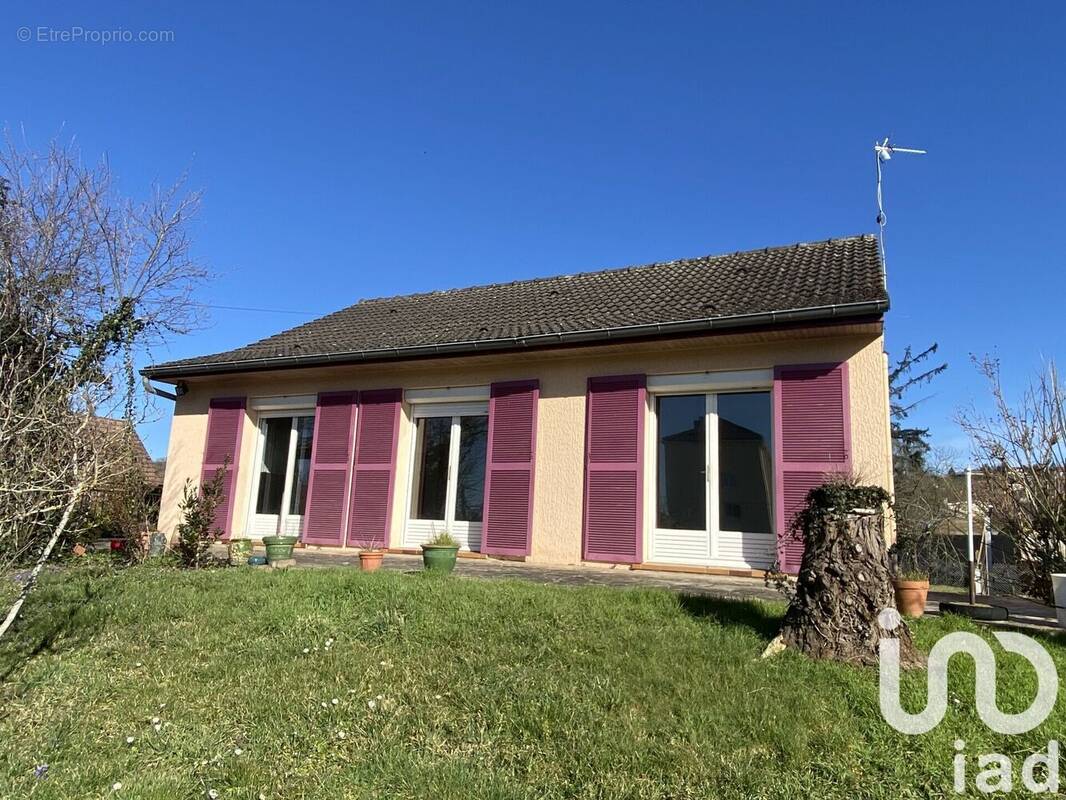 Photo 1 - Maison à DESERTINES