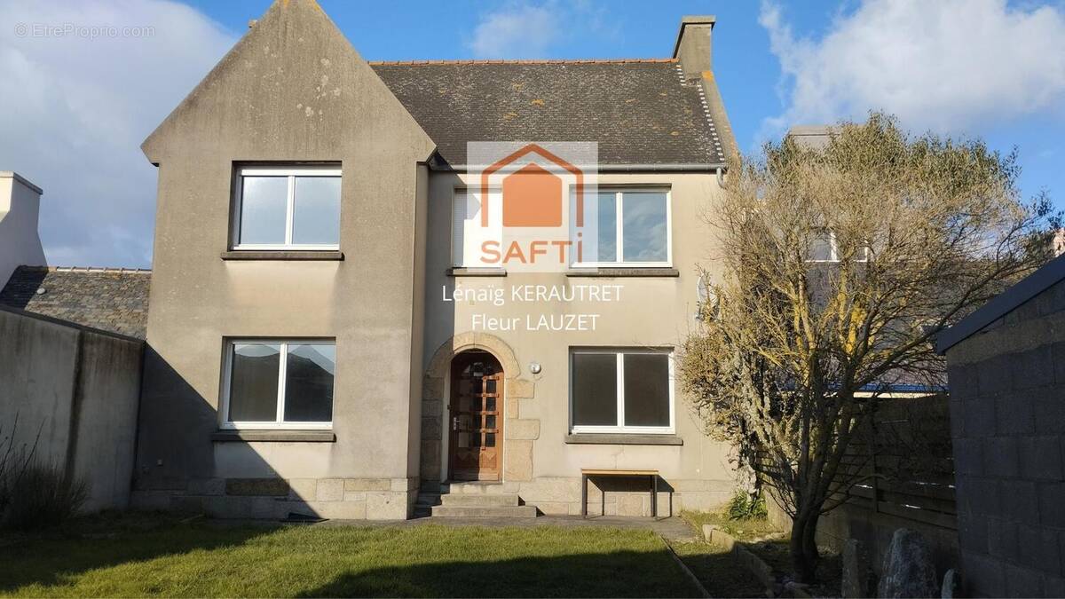 Photo 1 - Maison à SANTEC