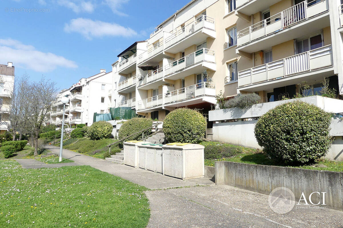 Appartement à MONTMAGNY