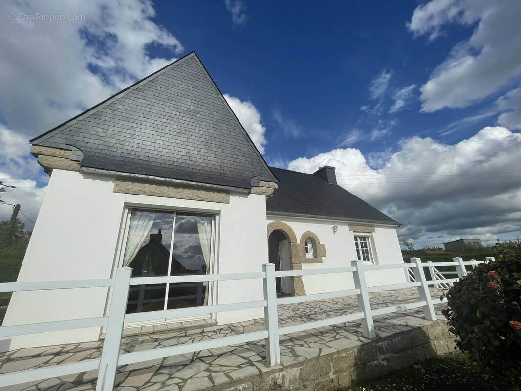 Maison à LANNION