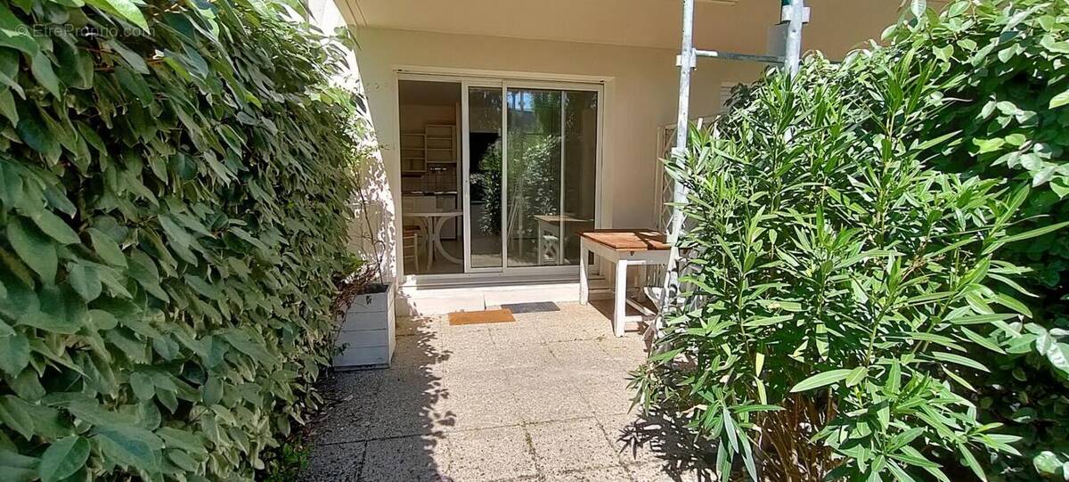 Appartement à LA TURBALLE