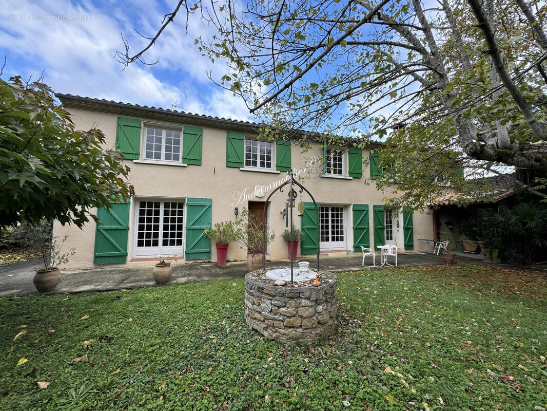 Maison à QUILLAN