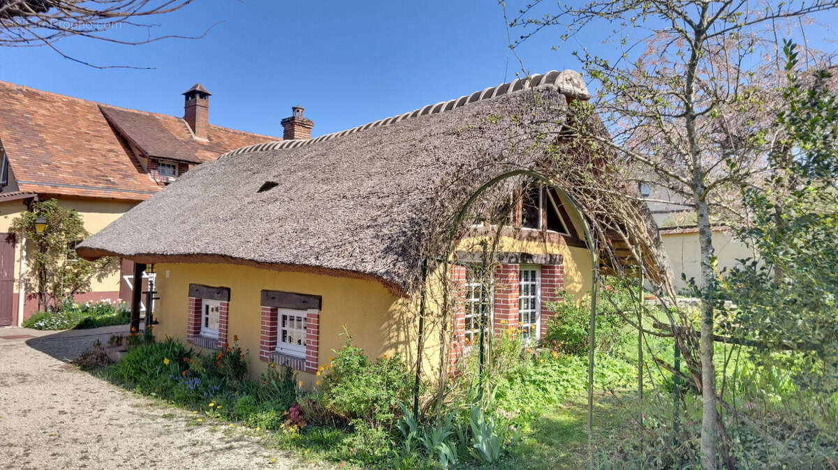 Maison à MAINTENON