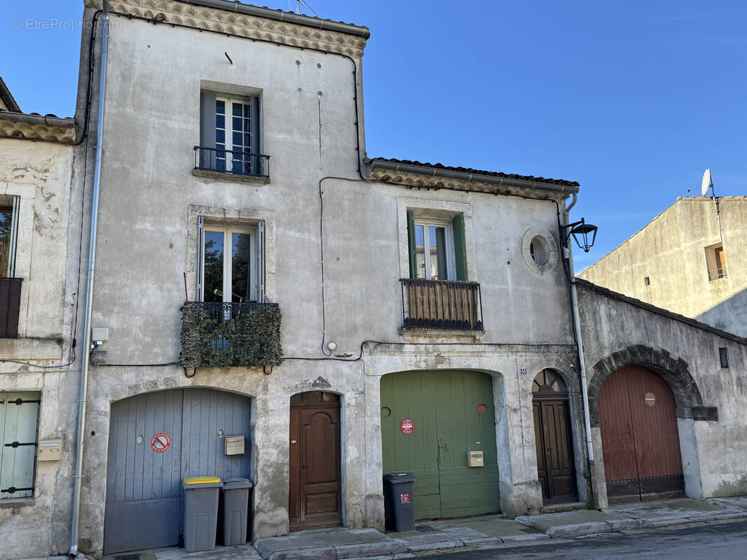 Maison à ANIANE