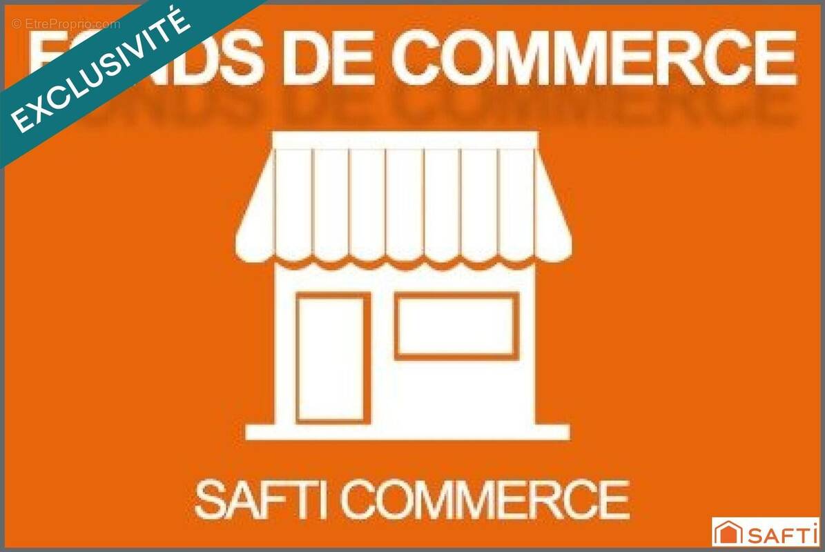 Photo 1 - Commerce à LAON