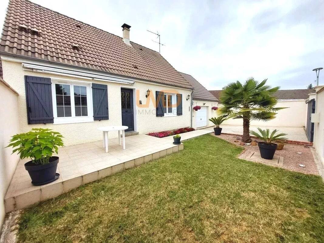 Maison à NANGIS