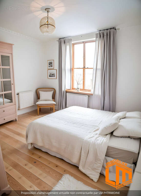 Homestaging Chamb - Appartement à SAINT-THIBERY