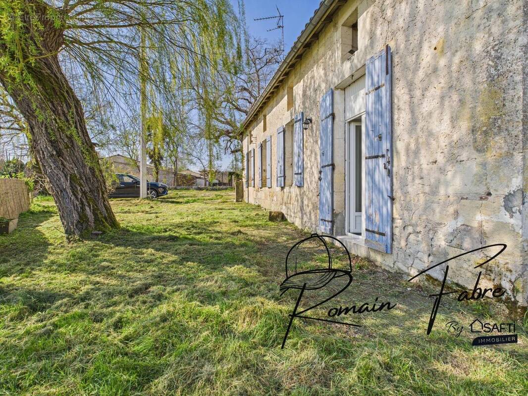 Photo 1 - Maison à LARUSCADE