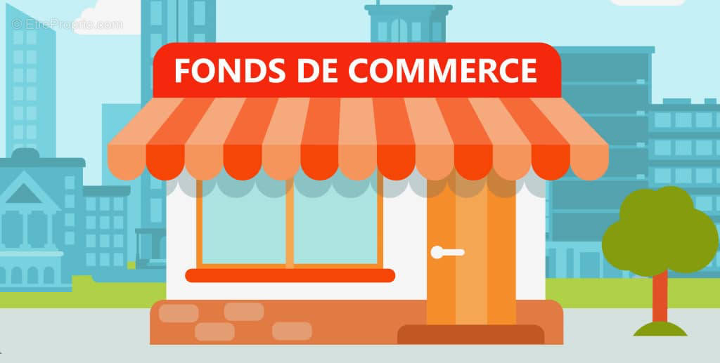 Commerce à VERSAILLES