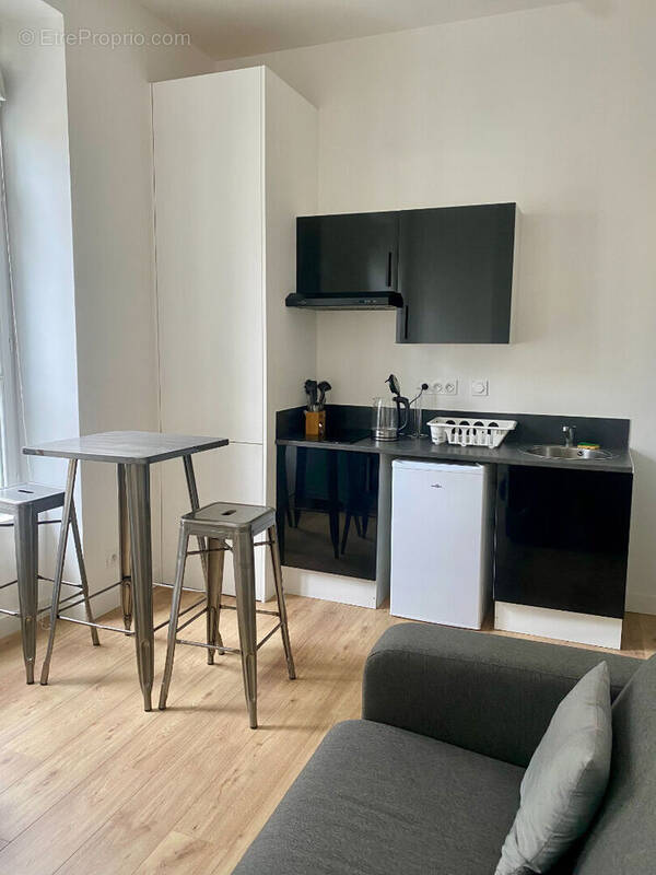 Appartement à LYON-9E
