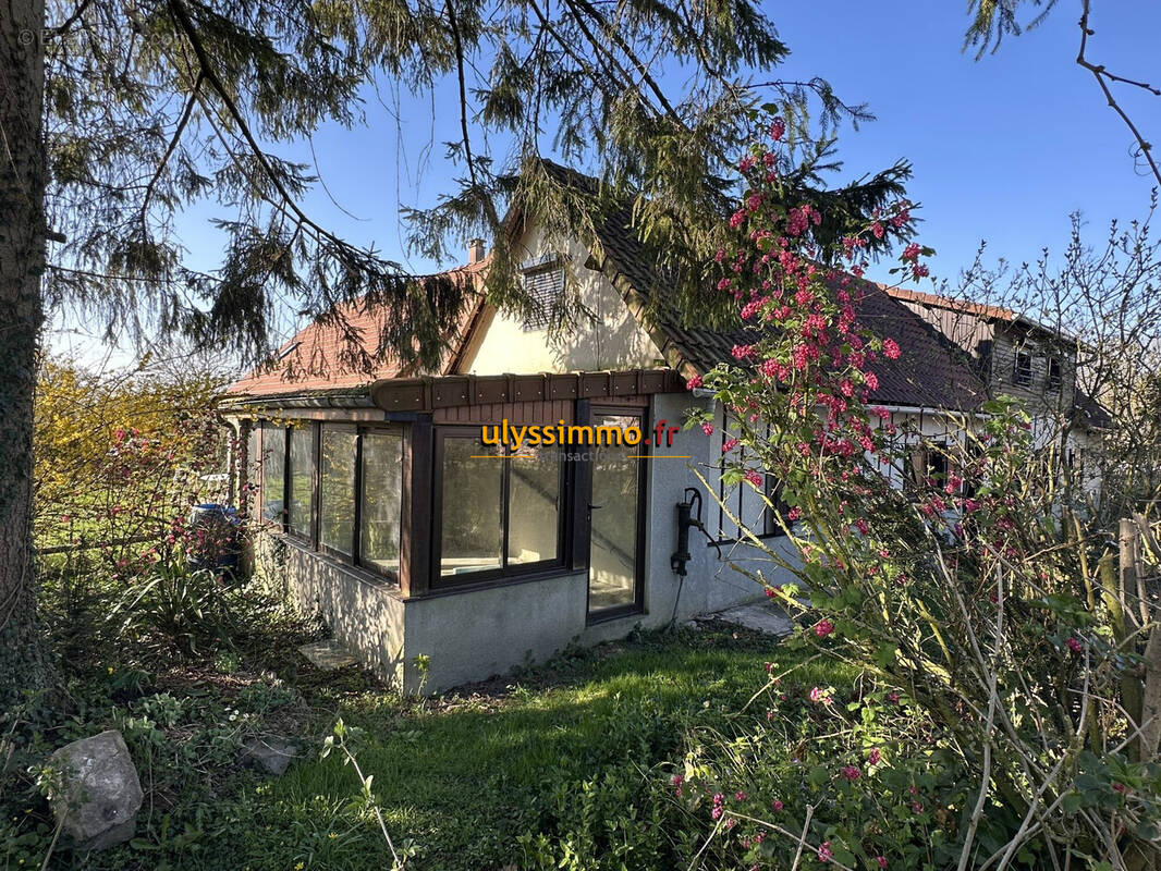 Maison à MAILLY-MAILLET