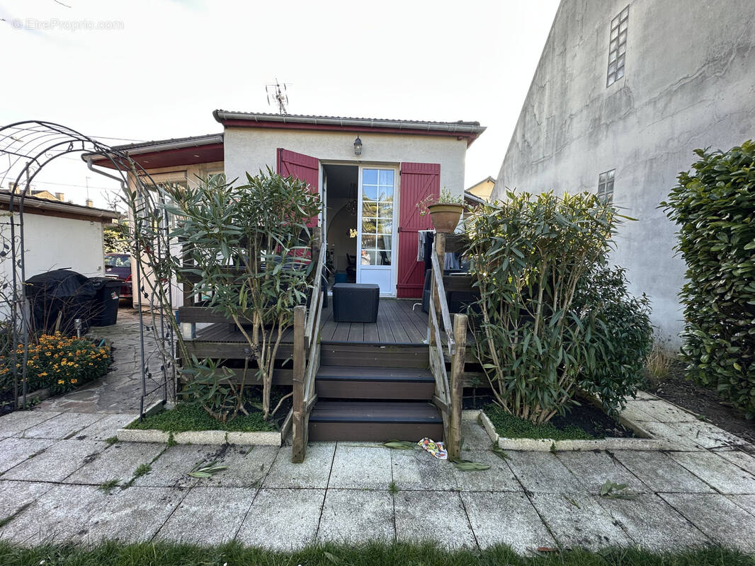 Maison à STAINS