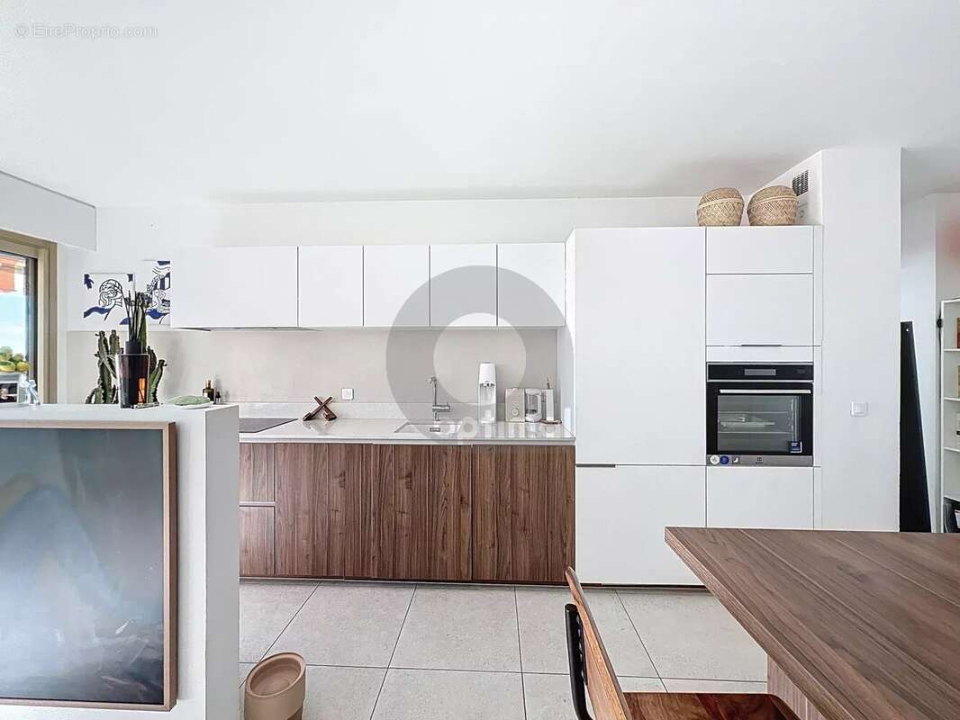 Appartement à MENTON