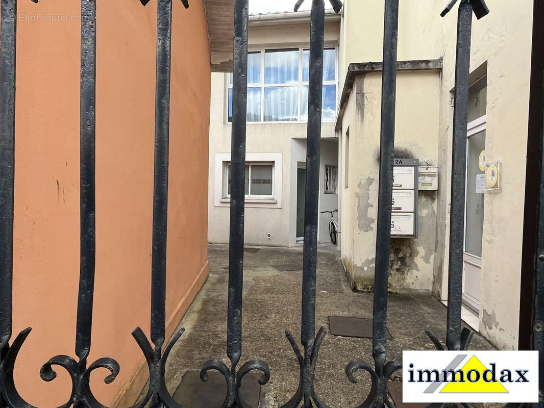 Appartement à DAX
