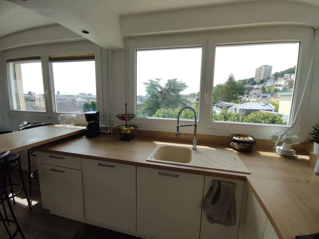Appartement à LE HAVRE