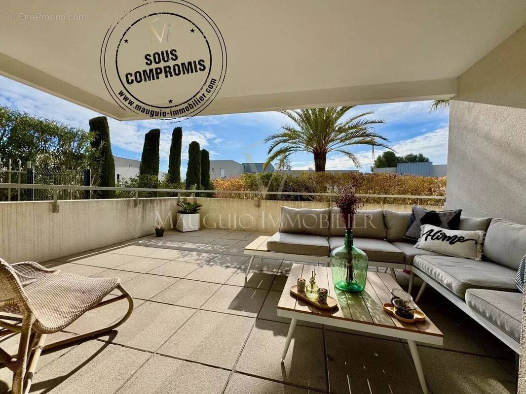 Appartement à LATTES