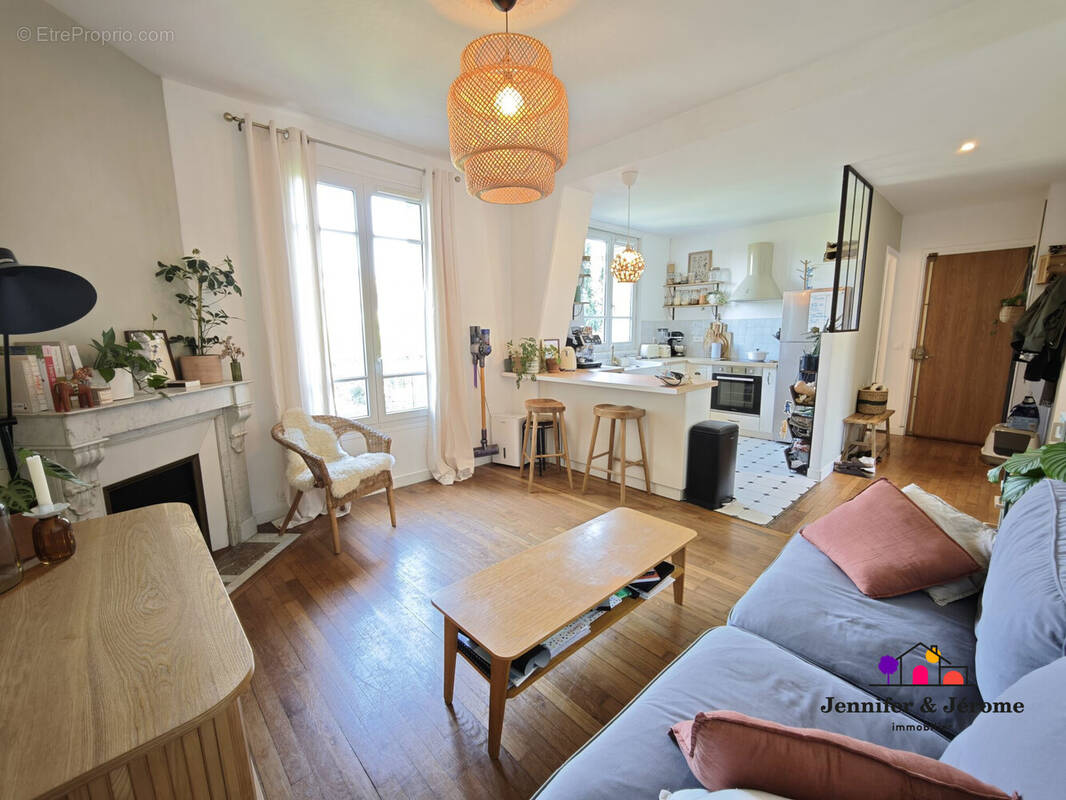 Appartement à ENGHIEN-LES-BAINS