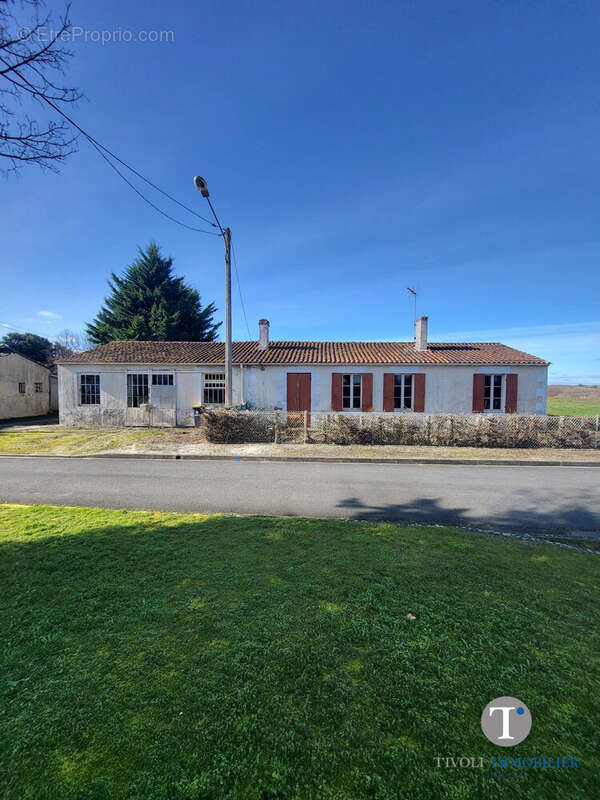 Maison à CIVRAC-EN-MEDOC