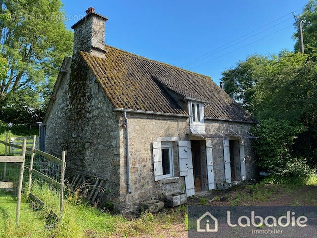 Maison à VIRE