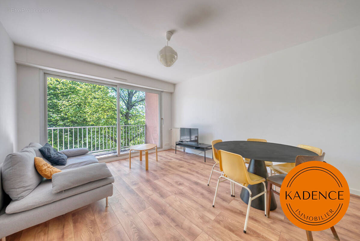 Appartement à RENNES
