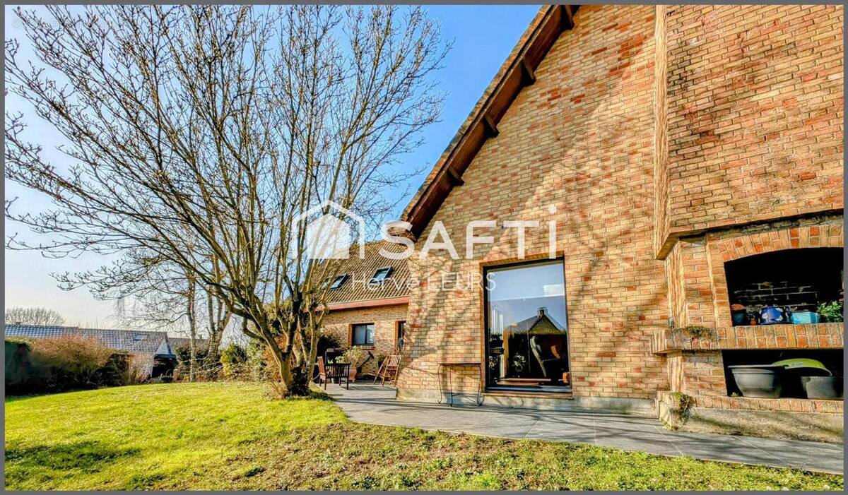 Photo 1 - Maison à WORMHOUT