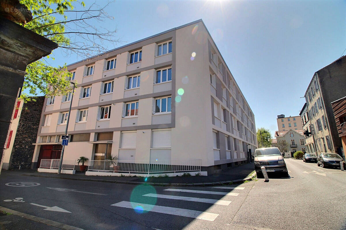 Appartement à CLERMONT-FERRAND