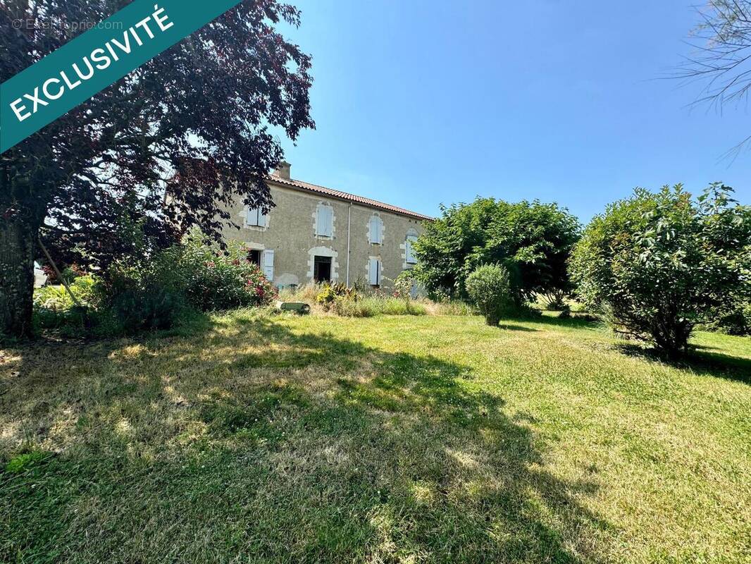 Photo 1 - Maison à BIRAN