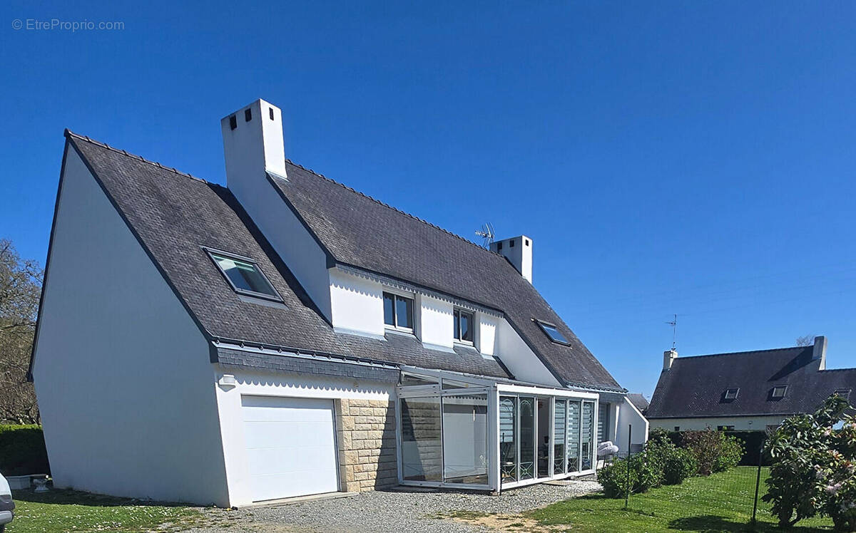 Maison à MOELAN-SUR-MER