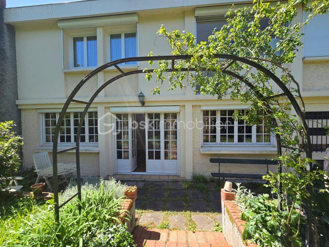 Maison à TOULOUSE