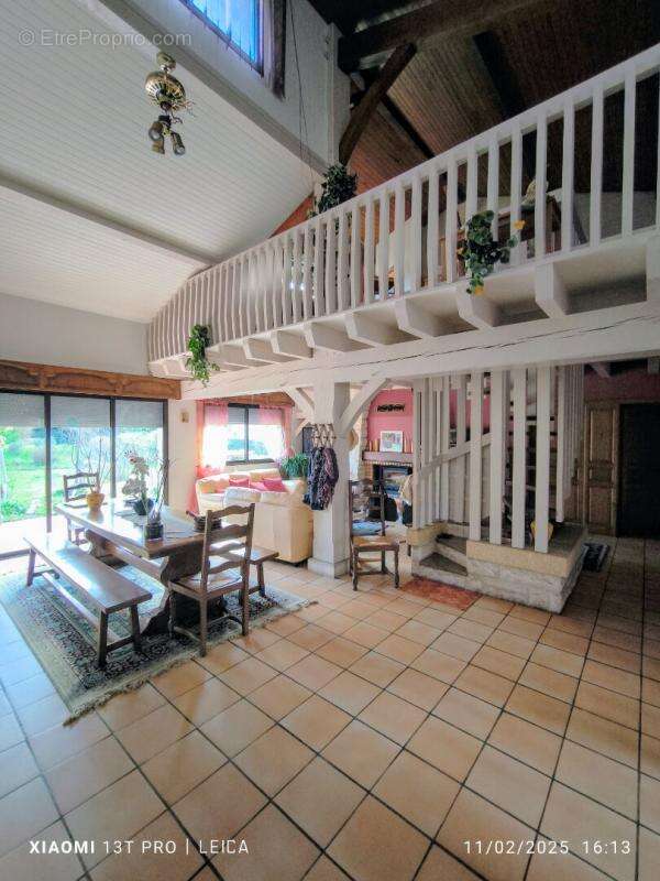 Maison à HINX
