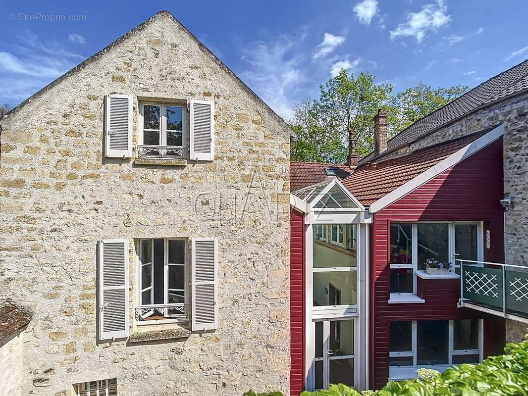 Maison à VAUREAL