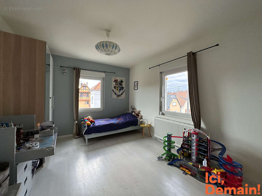 Appartement à ILLKIRCH-GRAFFENSTADEN
