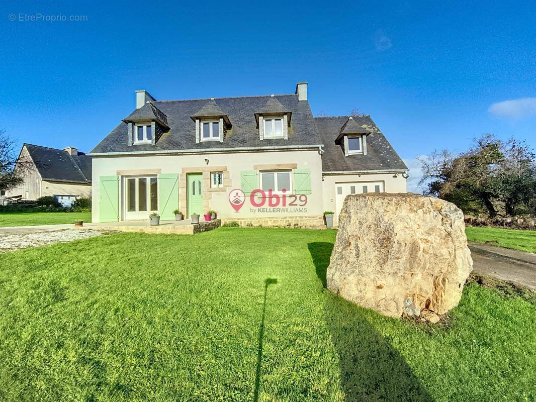 Maison à CROZON