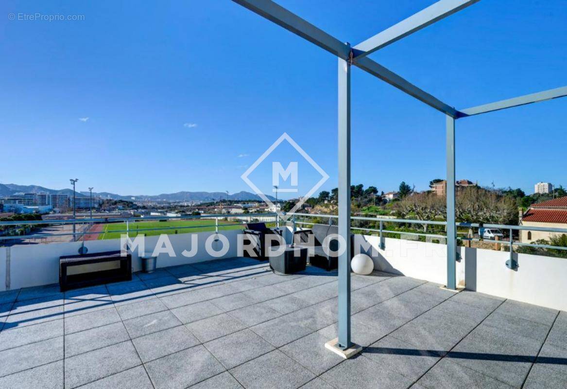 Appartement à MARSEILLE-12E