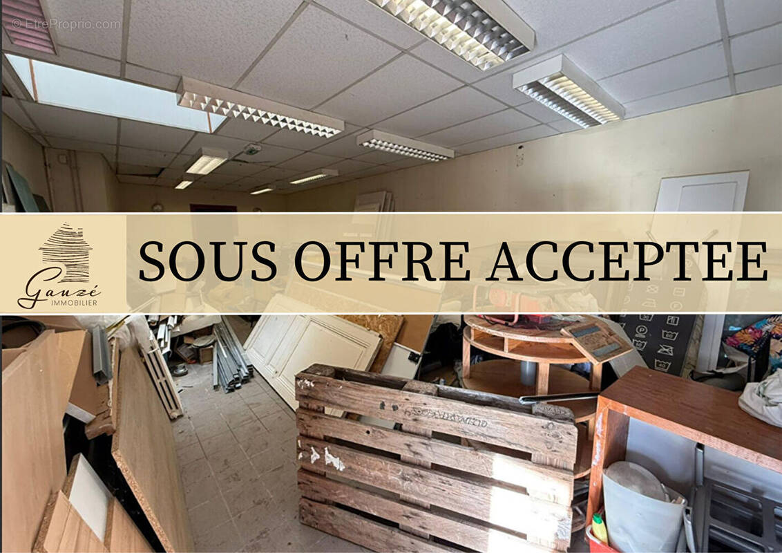 Appartement à PONTACQ