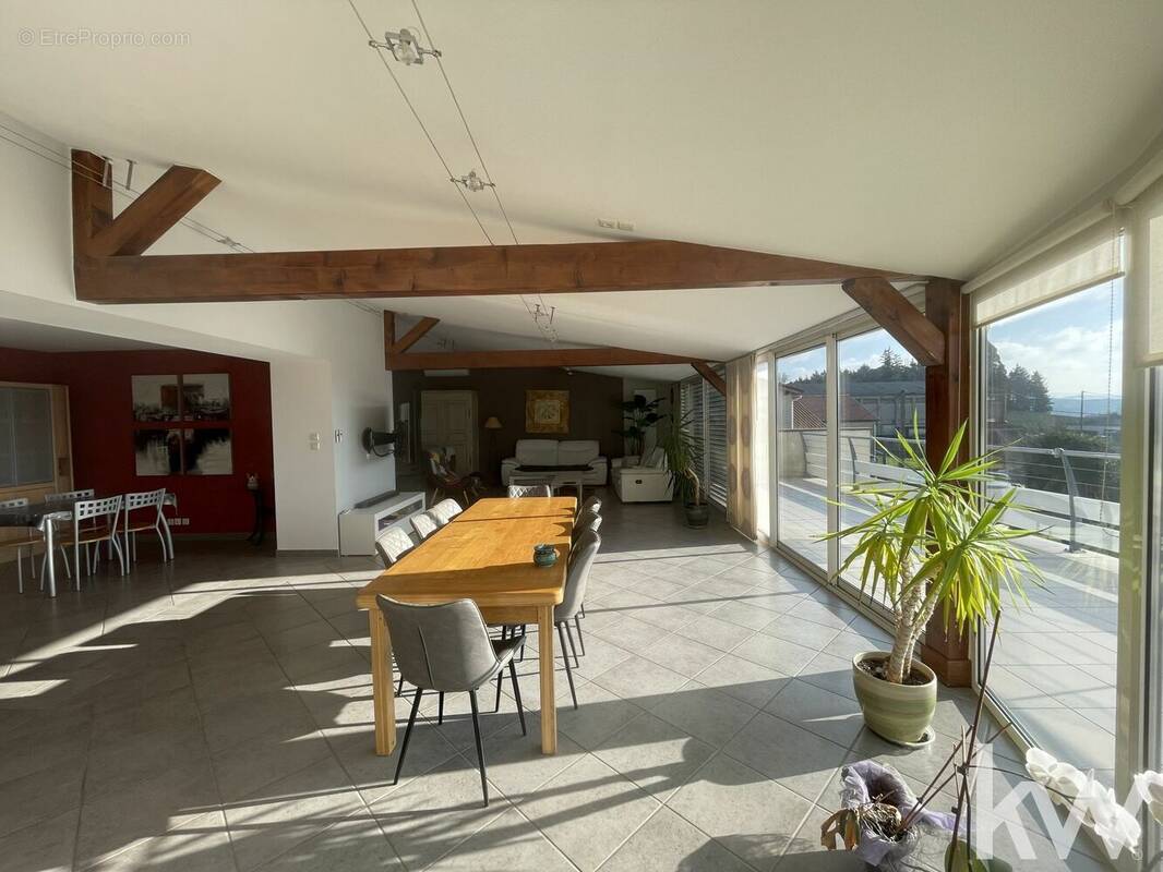 Maison à SAINTE-SIGOLENE