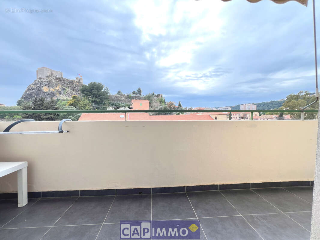 Appartement à LA GARDE